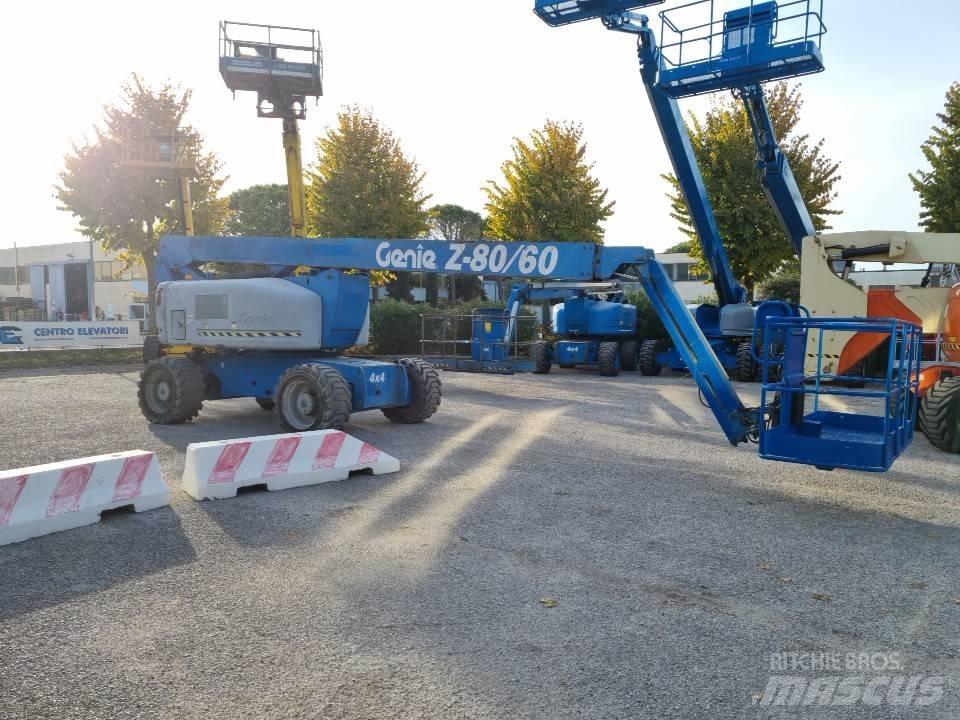 Genie Z 80/60 Kĺbové plošiny