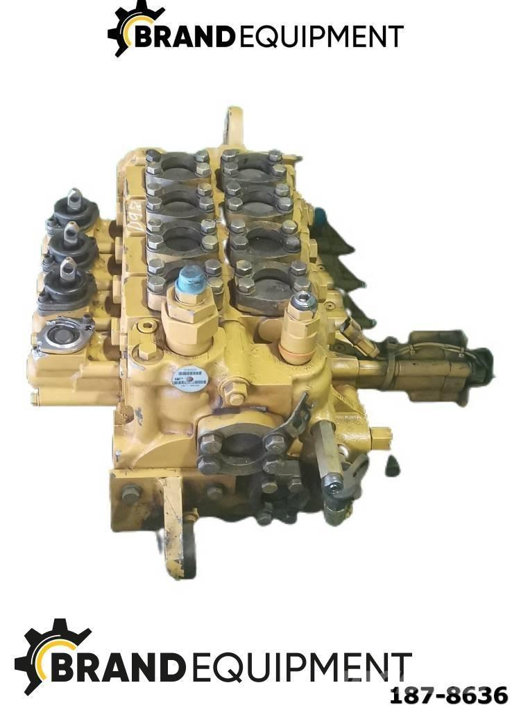CAT Valvegroup Hydraulika