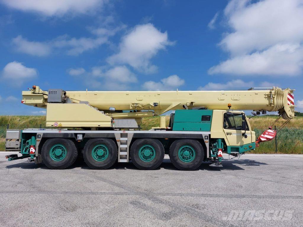 Tadano ATF70G-4 Univerzálne terénne žeriavy