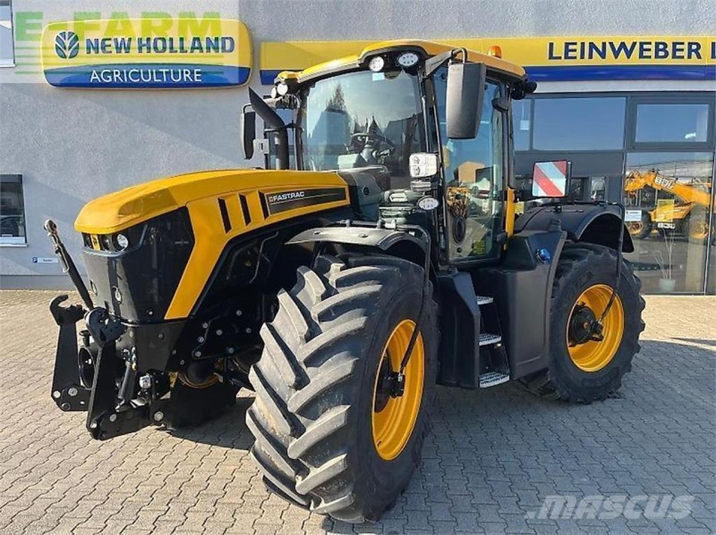 JCB 4220 fastrac Traktory
