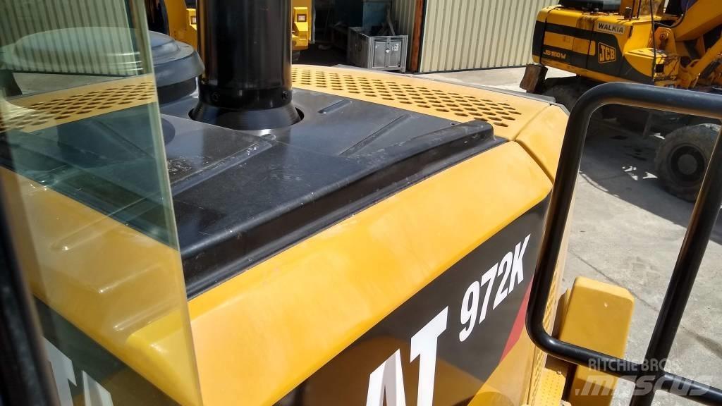 CAT 972 K Kolesové nakladače
