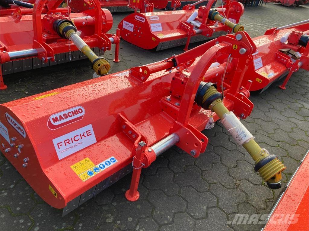 Maschio Brava 200 Komunálna technika - ostatné