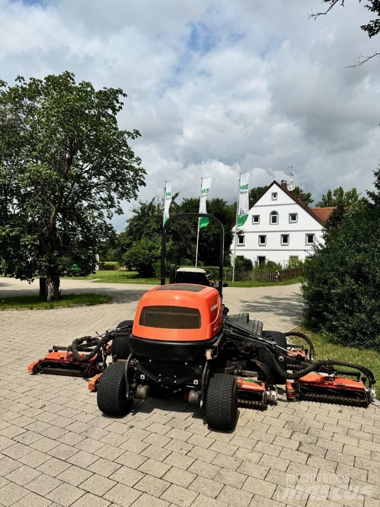 Jacobsen Fairway 405 Kosačky fervejí