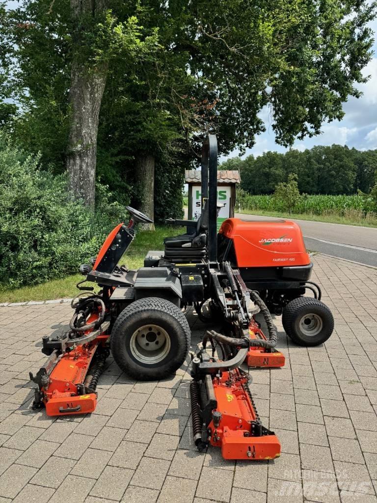 Jacobsen Fairway 405 Kosačky fervejí