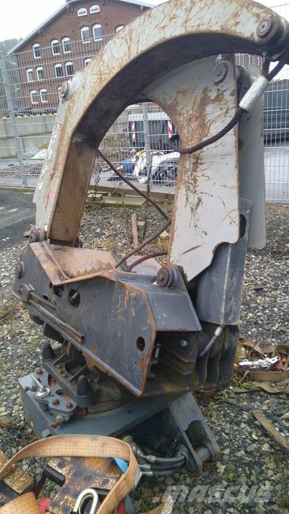 Welte W210 Lesné traktory