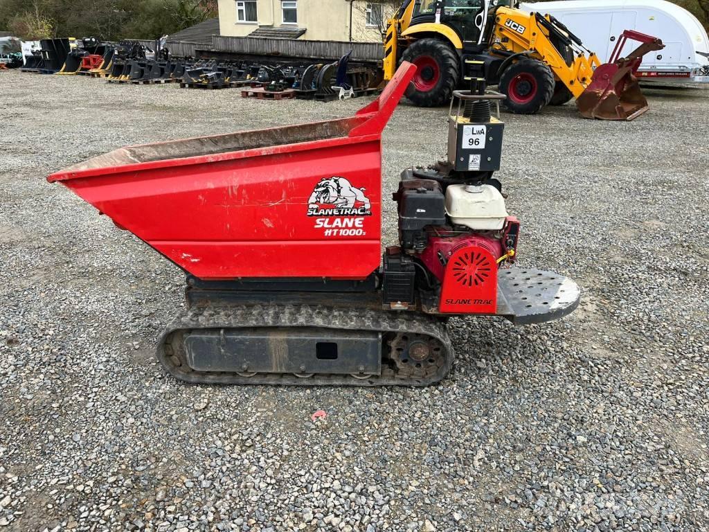 Slanetrac HT1000 Stavebníctvo - ostatné