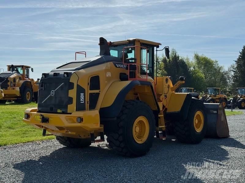 Volvo L 150 H Kolesové nakladače