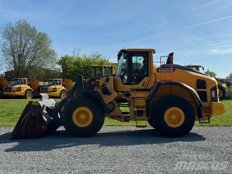 Volvo L 150 H Kolesové nakladače