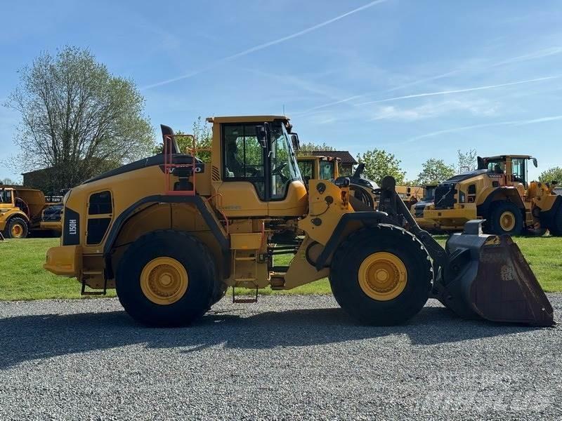 Volvo L 150 H Kolesové nakladače
