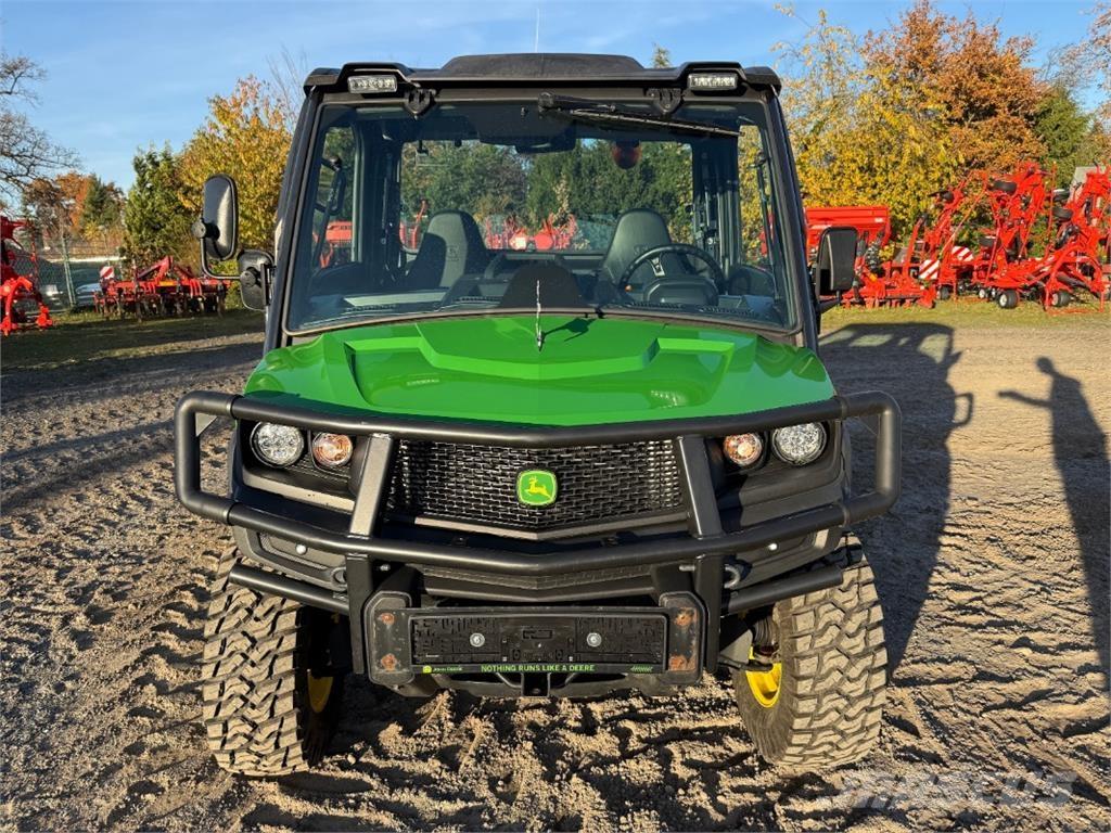 John Deere 835M Ďalšie poľnohospodárske stroje