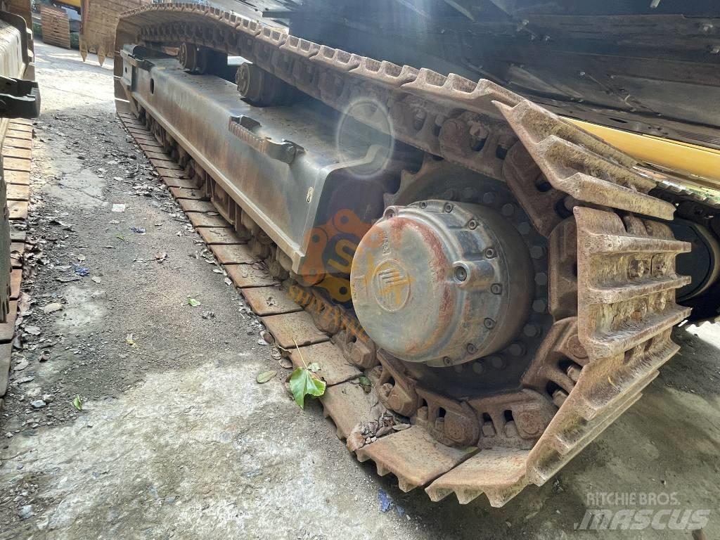 Volvo EC 480 D Pásové rýpadlá