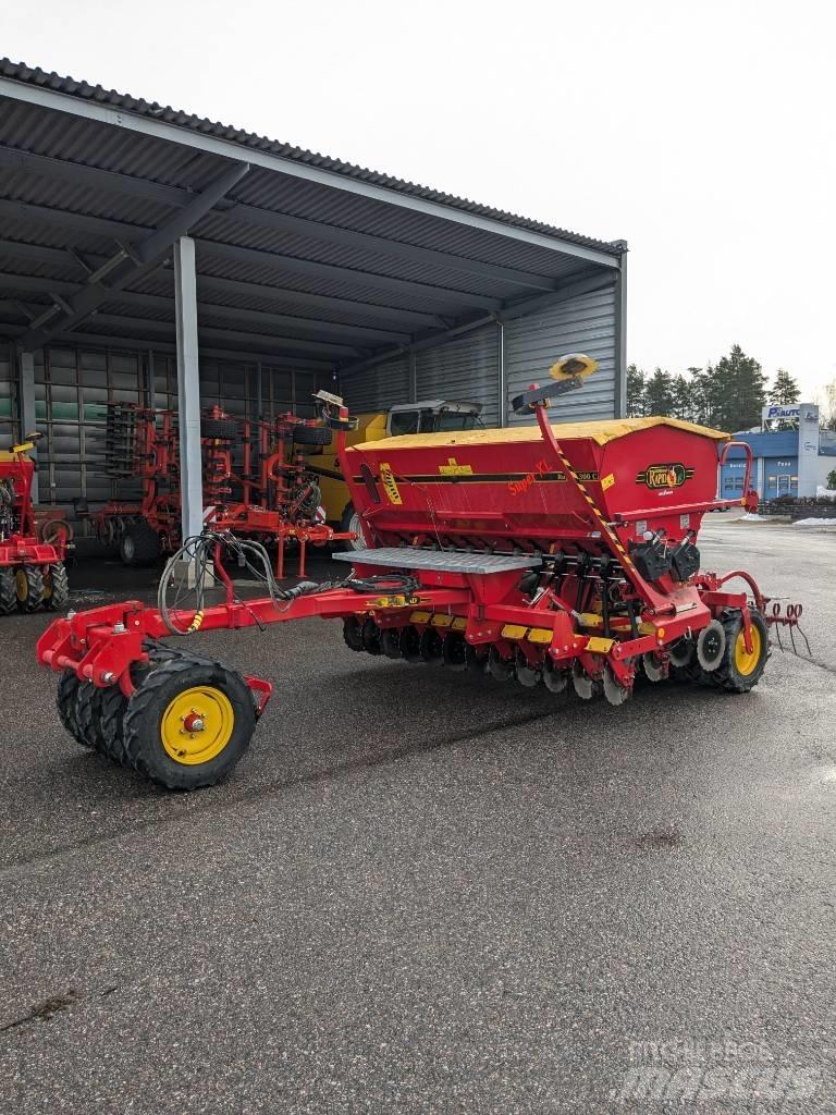 Väderstad Rapid 300C Kombinované sejačky