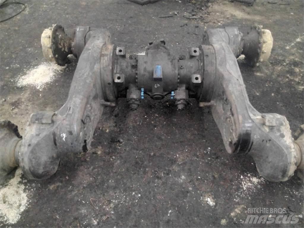 John Deere 1270g Prevodovka