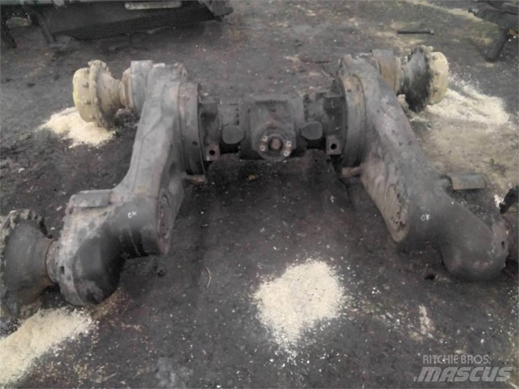 John Deere 1270g Prevodovka