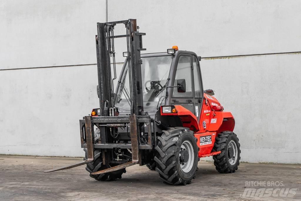 Manitou M 30-4 Dieselové vozíky