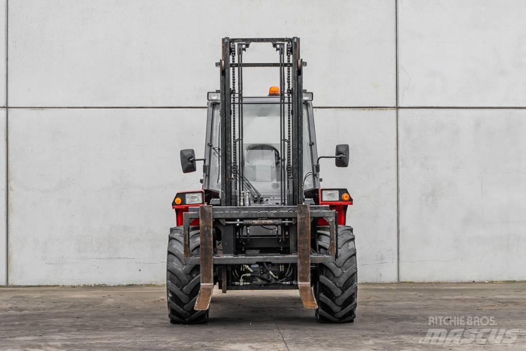 Manitou M 30-4 Dieselové vozíky