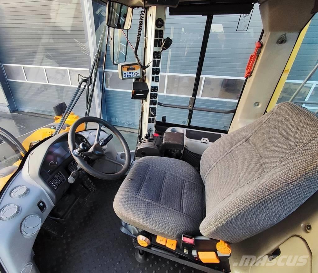 Volvo L 180 F Kolesové nakladače