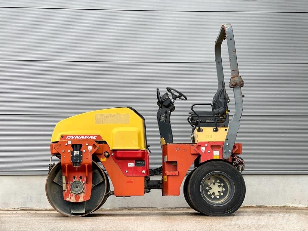 Dynapac CC1300C Kombinované valce