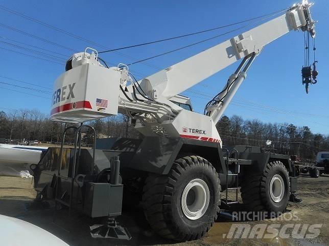 Terex RT 160 Žeriavy pre ťažký terén