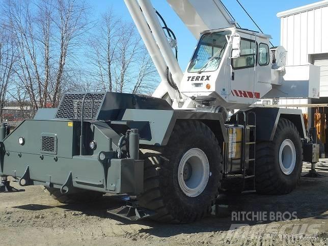 Terex RT 160 Žeriavy pre ťažký terén