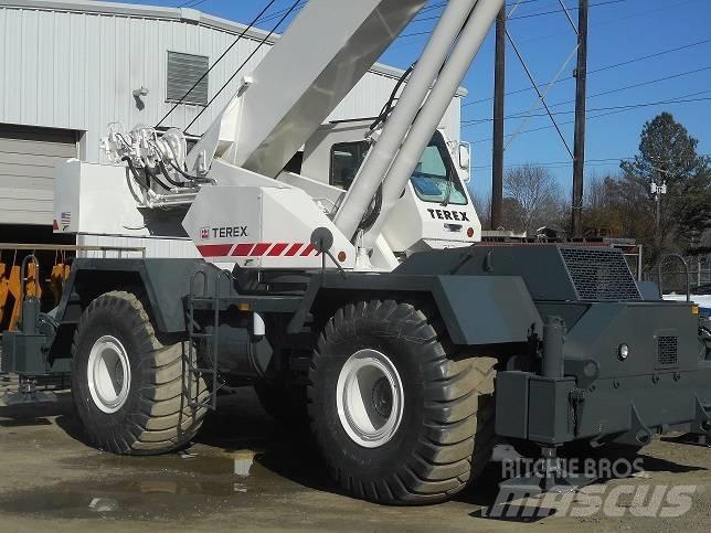 Terex RT 160 Žeriavy pre ťažký terén