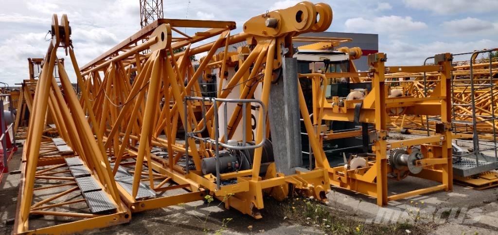 Potain MDT319 Stavebné žeriavy