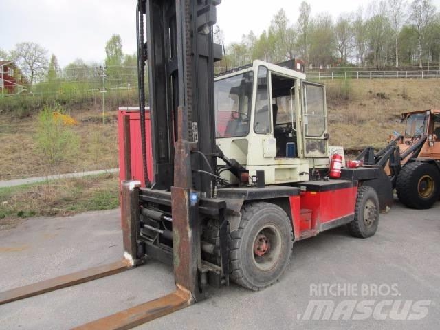 kalmar 15-1200 Dieselové vozíky