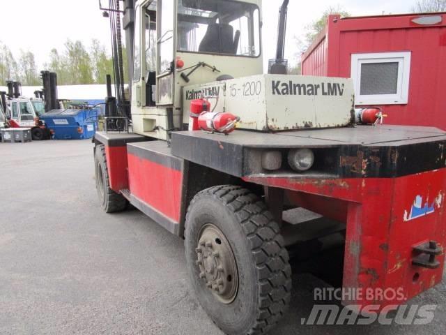 kalmar 15-1200 Dieselové vozíky