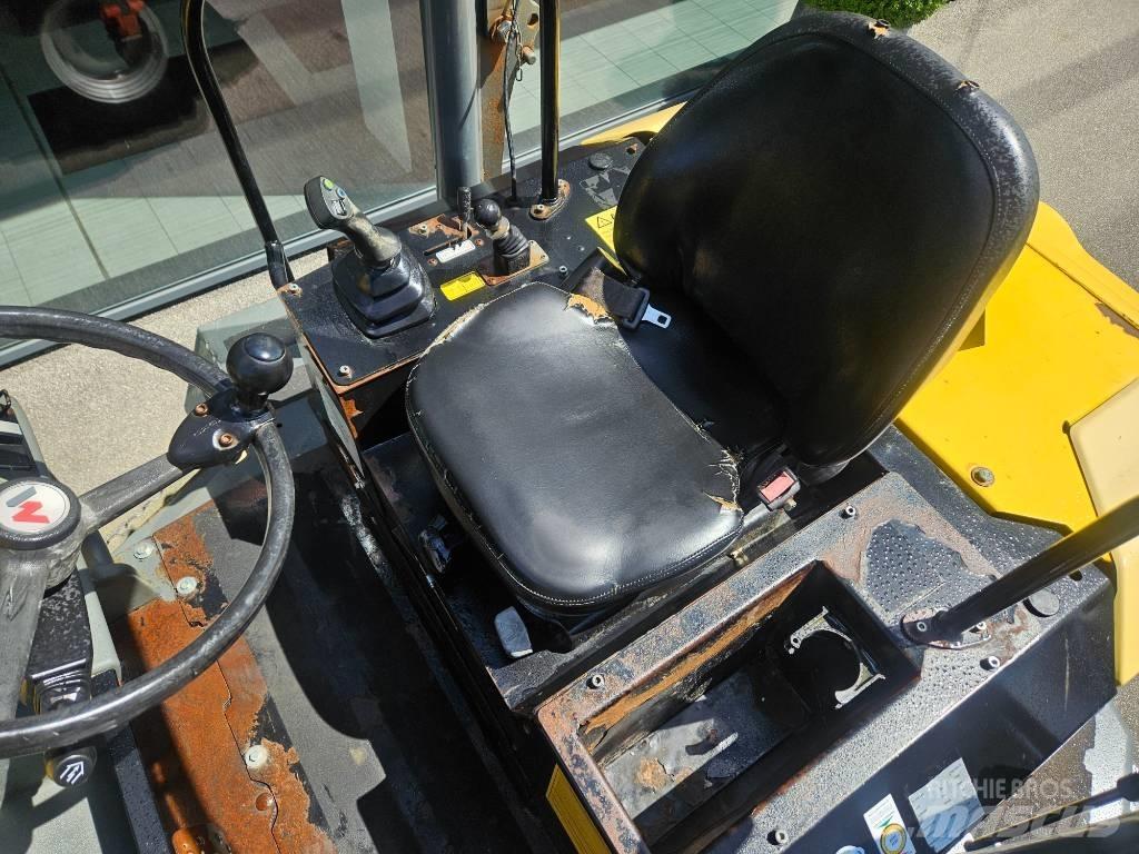 Wacker Neuson DW 60 Stavebné sklápače
