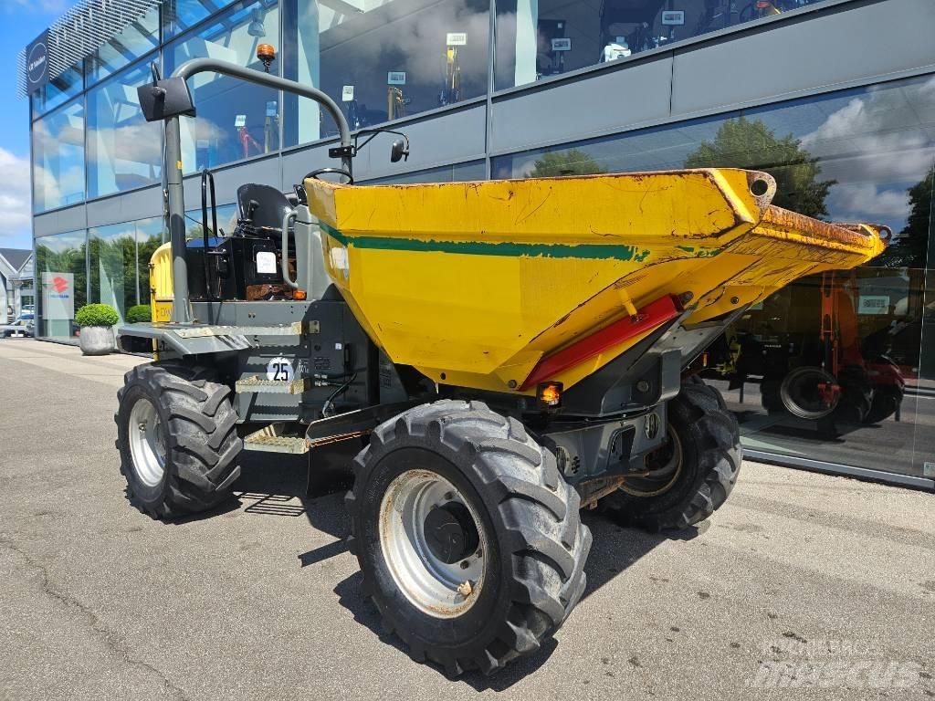 Wacker Neuson DW 60 Stavebné sklápače