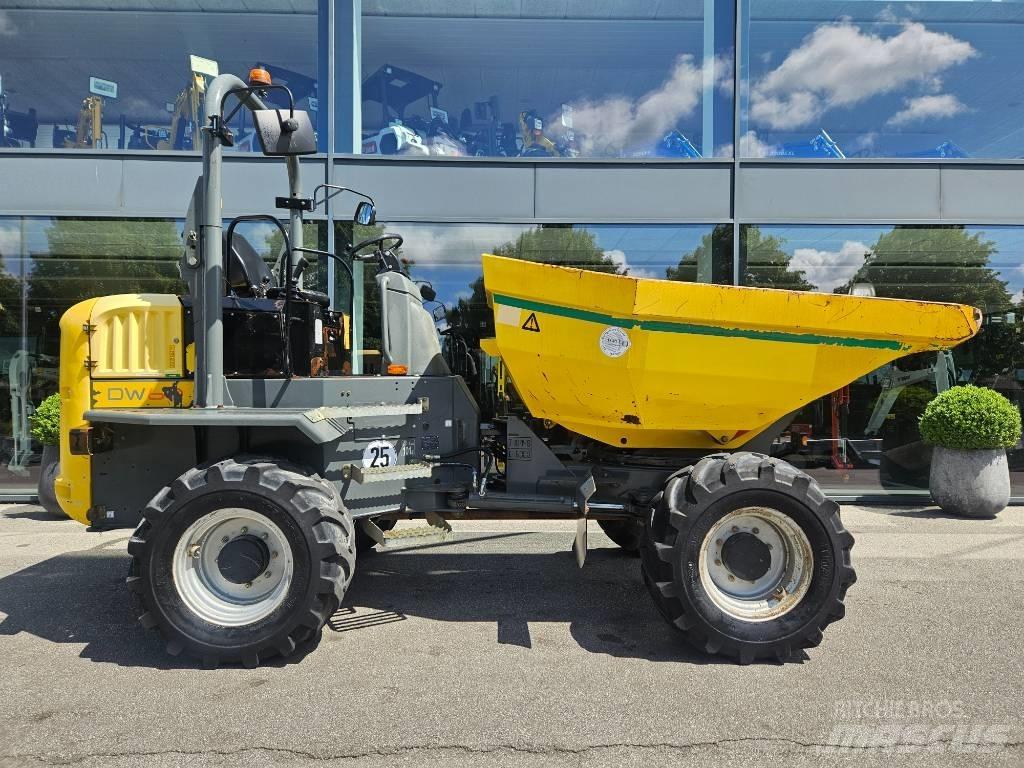 Wacker Neuson DW 60 Stavebné sklápače