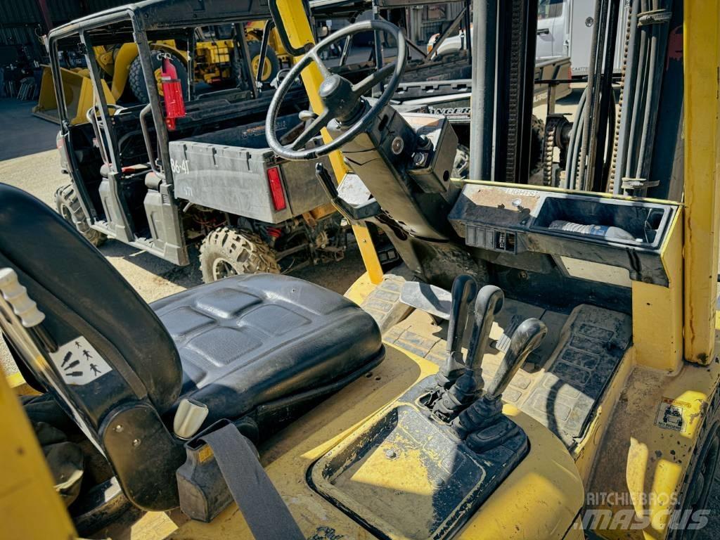 Hyster H 50 XM Iné