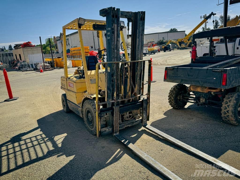 Hyster H 50 XM Iné