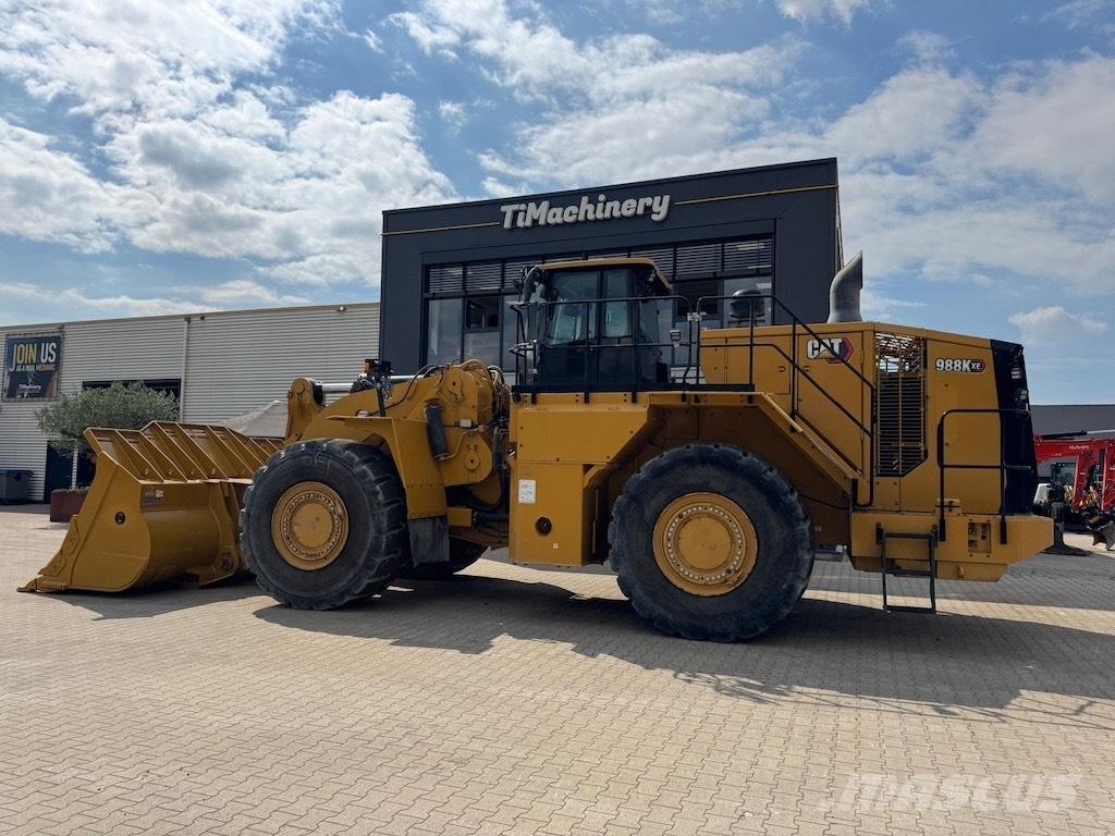 CAT 988K XE Kolesové nakladače