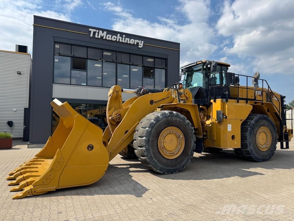 CAT 988K XE Kolesové nakladače