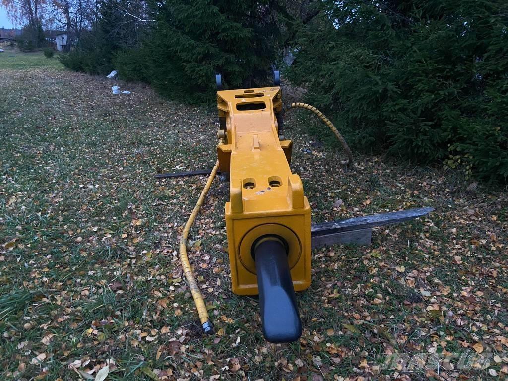 Atlas Copco HB 3000 Búracie kladivá / Zbíjačky