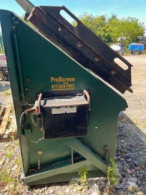  PROSCREEN PVG12V84 Mobilné triediče