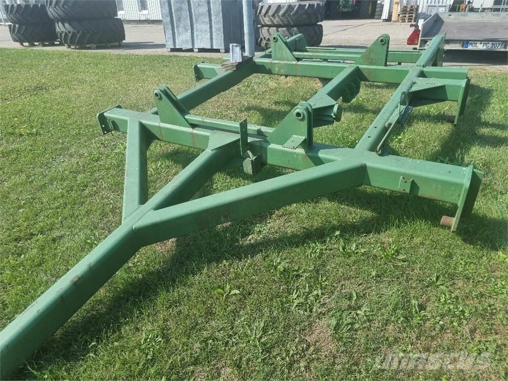 John Deere 750 A Mechanické sejačky