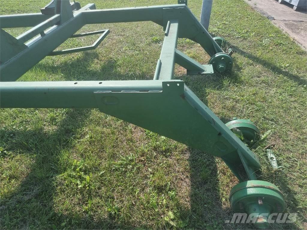 John Deere 750 A Mechanické sejačky