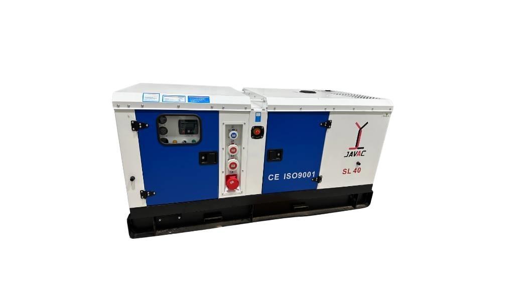 Javac SL-40 Naftové generátory
