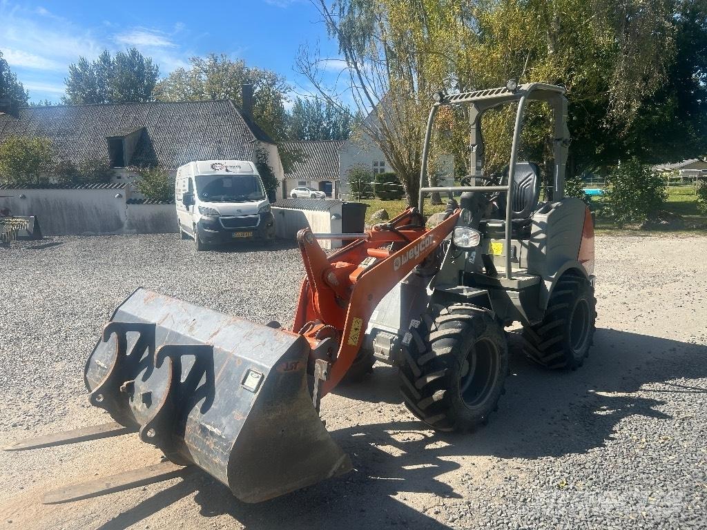 Weycor AR 320 Mininakladače