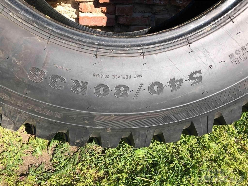 Nokian TRI 2 Pneumatiky, kolesá a ráfiky