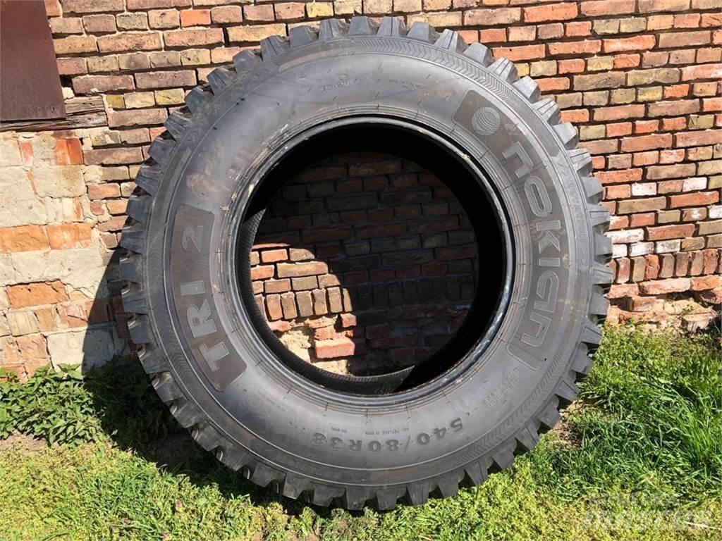 Nokian TRI 2 Pneumatiky, kolesá a ráfiky