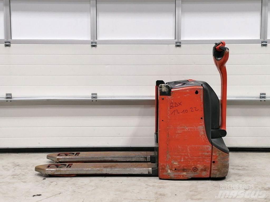 Linde T16L Nízkozdvižný vozík