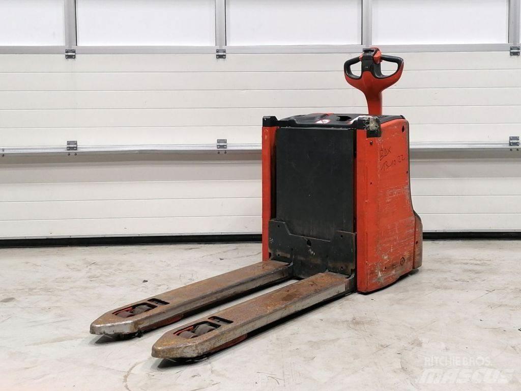 Linde T16L Nízkozdvižný vozík