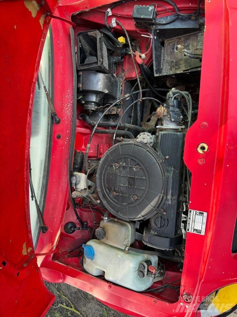 BANHAM KIT CAR Automobily