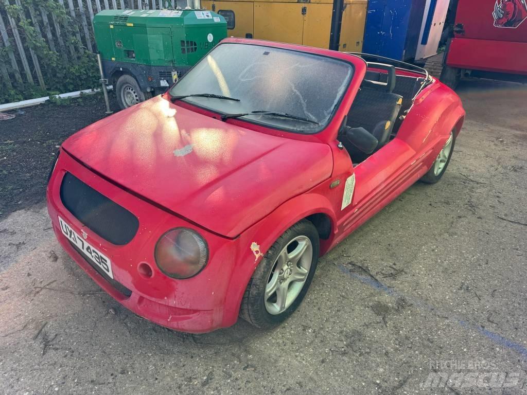  BANHAM KIT CAR Automobily