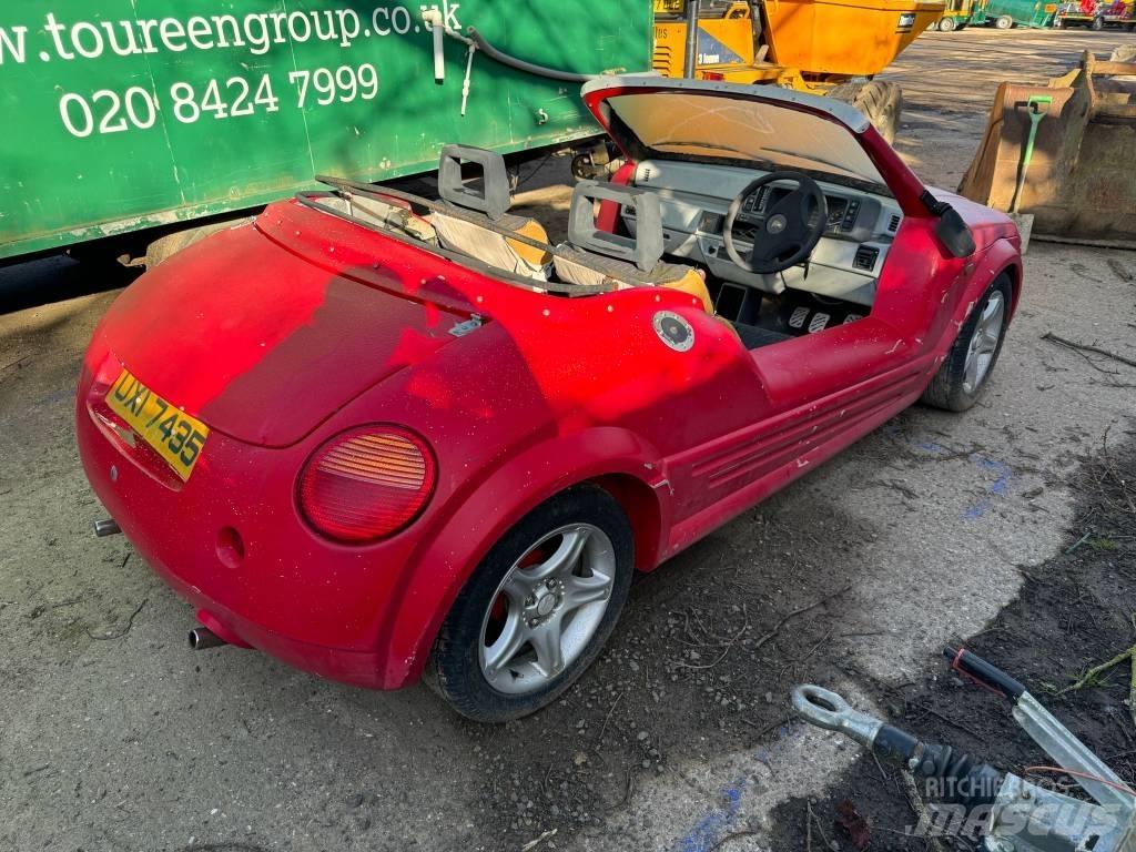  BANHAM KIT CAR Automobily