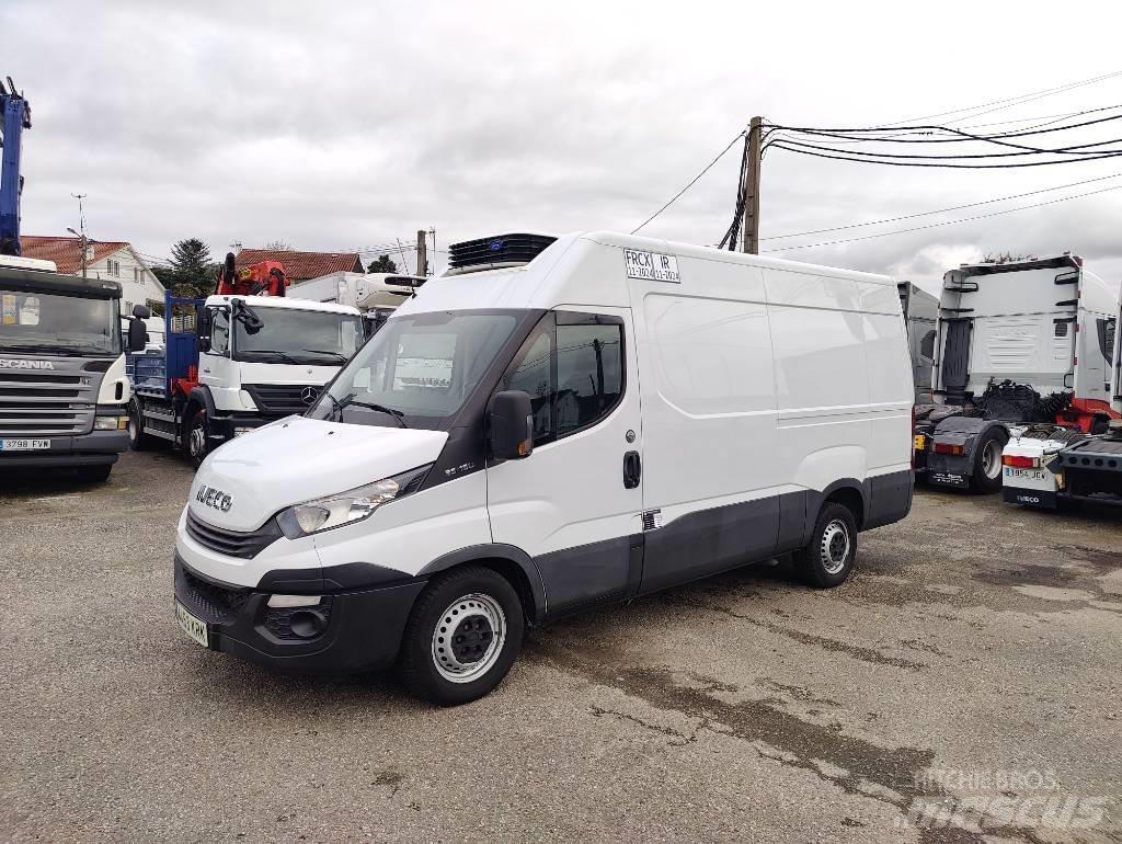 Iveco DAILY 35S16 Chladiarenské