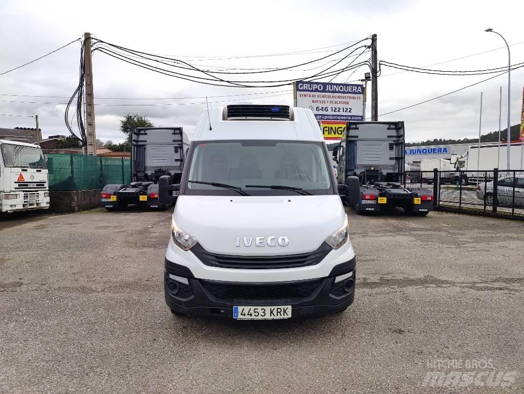 Iveco DAILY 35S16 Chladiarenské